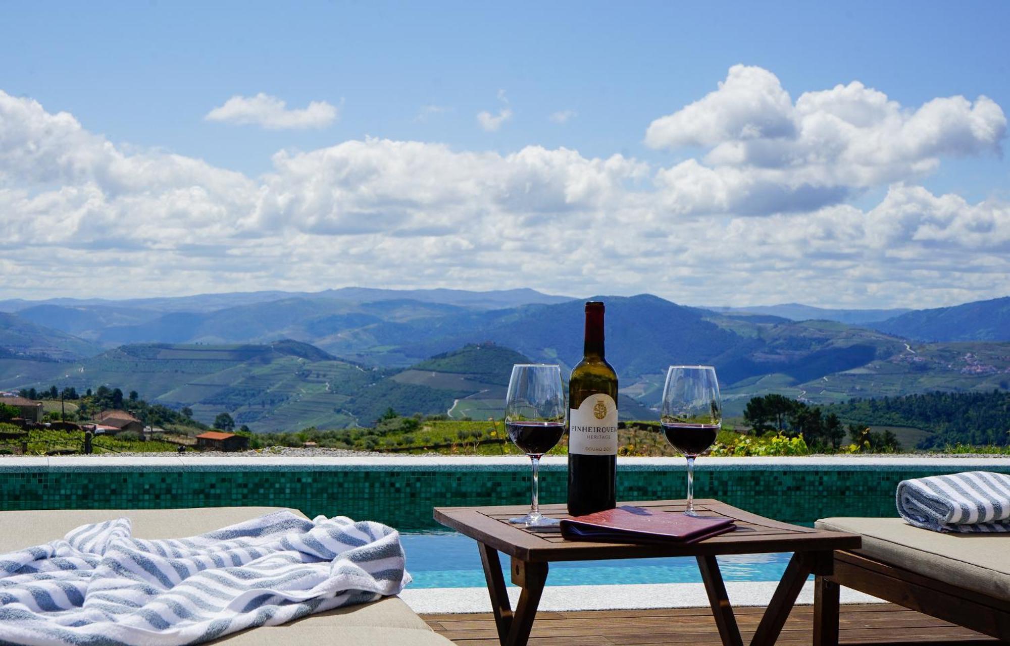 Villa Casa Do Santo - Wine & Tourism Provesende Exterior foto